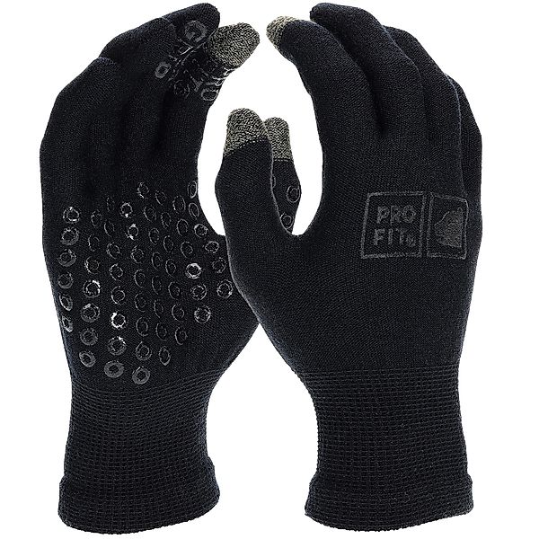 PRO FIT by Fitzner Unterziehhandschuhe, Merino-Wolle günstig online kaufen