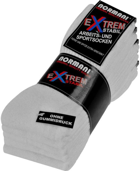normani Sportsocken 5 Paar Arbeits- und günstig online kaufen