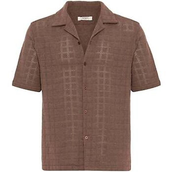 Antioch  Kurzarm Hemdbluse Gilberto Regular Fit Button-Down Collar Shirt günstig online kaufen