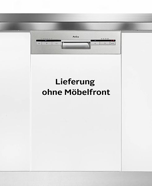 Amica vollintegrierbarer Geschirrspüler "EGSP 560 911 E" 10 Maßgedecke günstig online kaufen