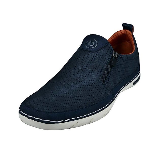 bugatti Bugatti - Slipper - Blau Slipper günstig online kaufen