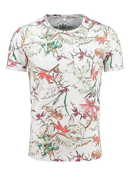 Key Largo T-Shirt Jungles MT00226 Hawaii günstig online kaufen