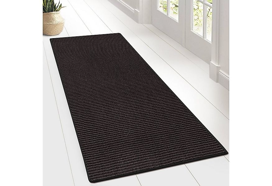 Floordirekt Sisalteppich Sisalteppich Sylt – Naturfaser Teppich mit Latexrü günstig online kaufen