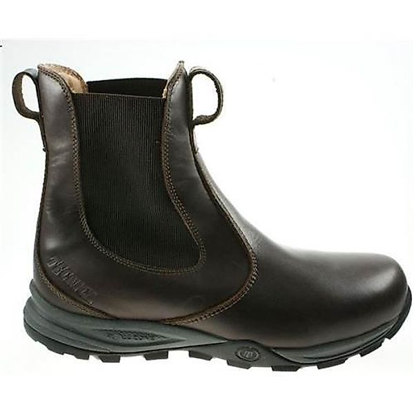 Tecnica Wyoming Pull On Ms Schuhe EU 43 1/3 Black,Brown günstig online kaufen
