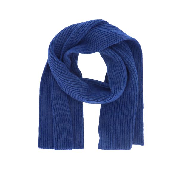 halsüberkopf Accessoires Strickschal Schal mit Rippe, günstig online kaufen