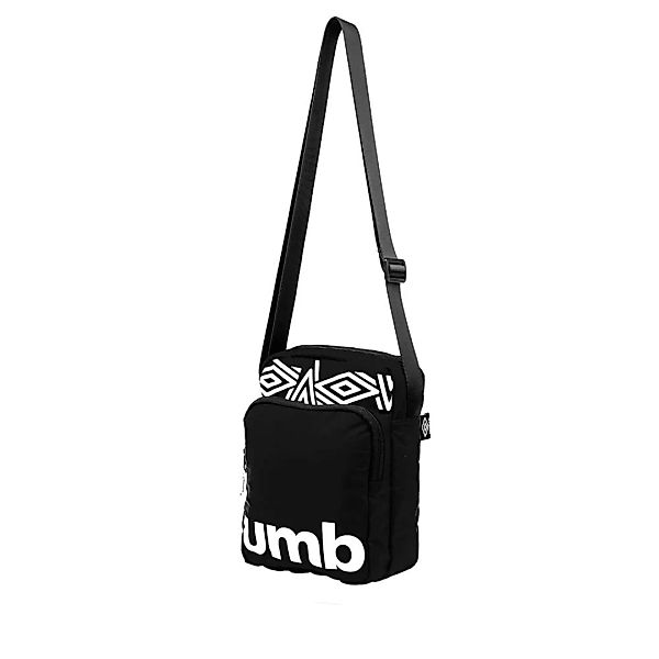 Umbro Padded Hüfttasche S Black / White günstig online kaufen