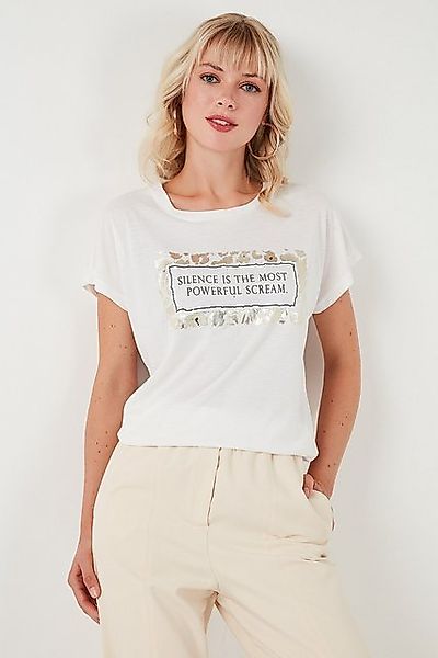 LELA T-Shirt Regular Fit günstig online kaufen