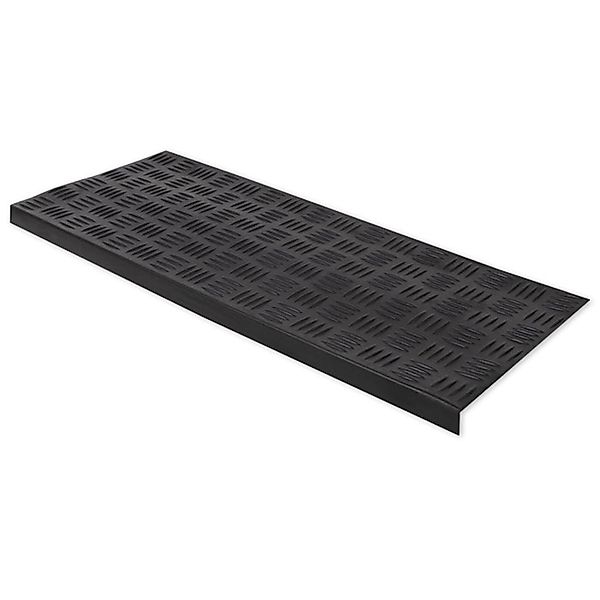 Floordirekt Stufenmatte Madras, 25x65 cm, Treppenschutz, Außentreppenschutz günstig online kaufen
