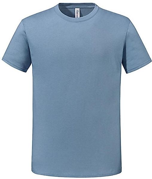 JERZEES Rundhalsshirt Premium Organic-T T-Shirt glatte günstig online kaufen