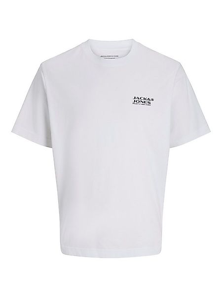 Jack & Jones Print-Shirt JCOCALMA BACK PRINT TEE SS CREW NECK mit Backprint günstig online kaufen