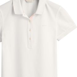 Gant T-Shirt Damen Poloshirt 1er Pack günstig online kaufen