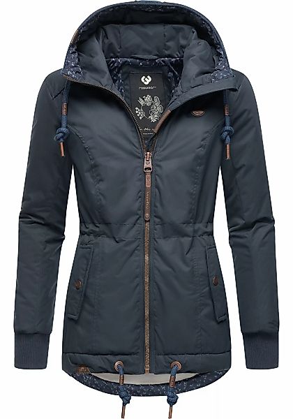 Ragwear Winterjacke "YM-Danka", mit Kapuze, stylische Winter Outdoorjacke m günstig online kaufen