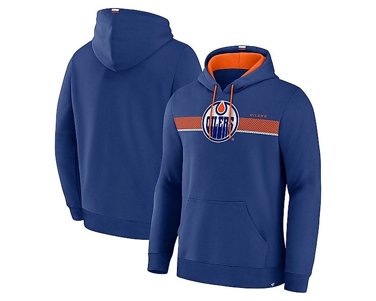 Fanatics Kapuzenpullover Fanatics Hoodie Edmonton Oilers Wrist Shot Hoodie günstig online kaufen