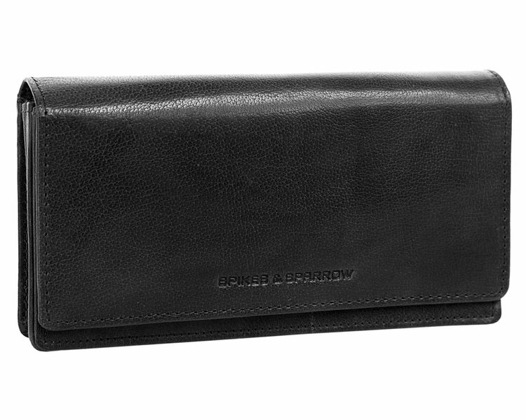 Spikes & Sparrow Geldbörse echt Leder günstig online kaufen