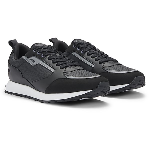 HUGO Herren Sneaker Polyester Icelin Runn günstig online kaufen