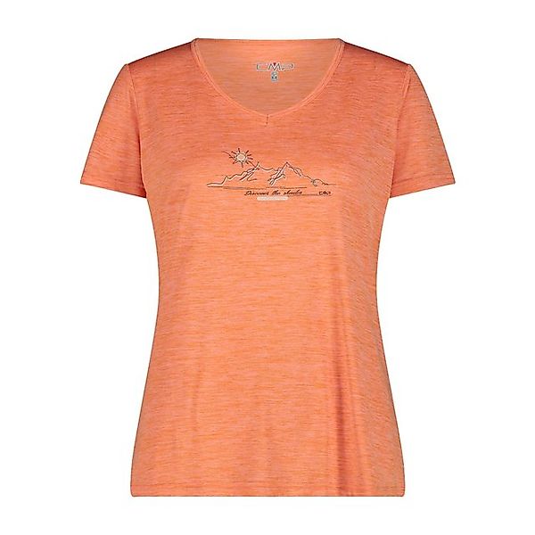 CMP T-Shirt WOMAN T-SHIRT TANGERI MEL. günstig online kaufen
