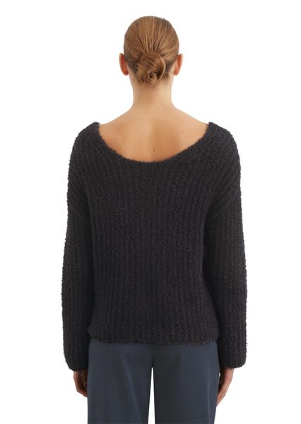Marc O'Polo Strickpullover mit abstehenden Garnfasern günstig online kaufen