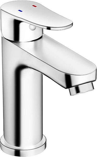 GarveeMore Waschtischarmatur,Mischbatterie Waschraum Armaturen mit Auslaufh günstig online kaufen