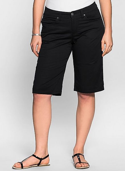 Sheego Shorts Bermudas . günstig online kaufen