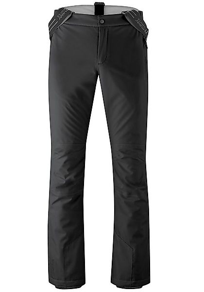 Maier Sports Skihose Joscha Slim Herren Schneehose mit Hosenträgern, wasser günstig online kaufen