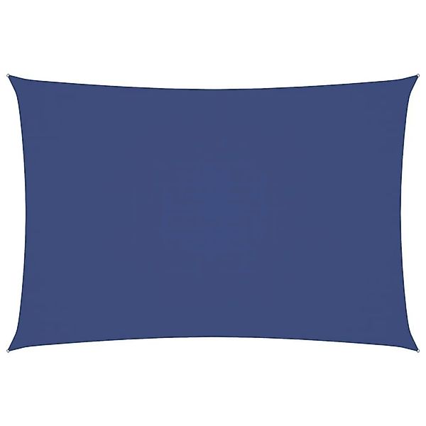 vidaXL Sonnensegel Oxford-Gewebe Rechteckig 2,5x4,5 m Blau 135538 günstig online kaufen