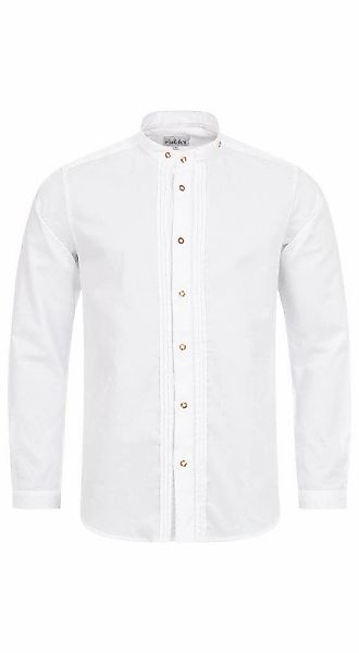 Nübler Trachtenhemd "Trachtenhemd Langarm Johann" günstig online kaufen