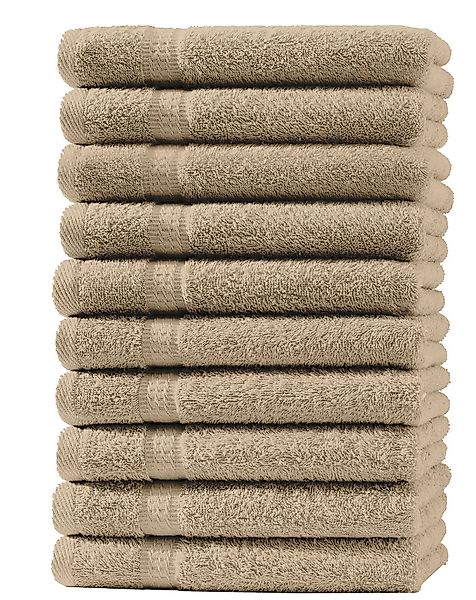 One Home Handtücher Royal, Frottee (10-St), günstig online kaufen