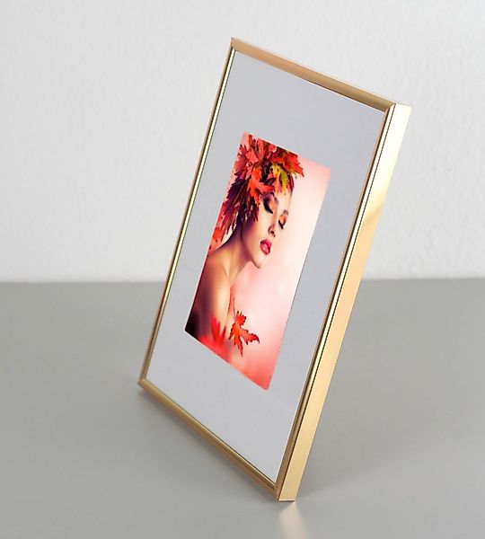 IDEAL TREND Bilderrahmen 2er 3er 5er Pack Bilderrahmen Kunststoff Lifestyle günstig online kaufen