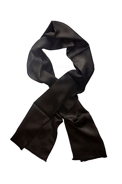Posh Gear Seidenschal Seiden Schal Satinecho, günstig online kaufen