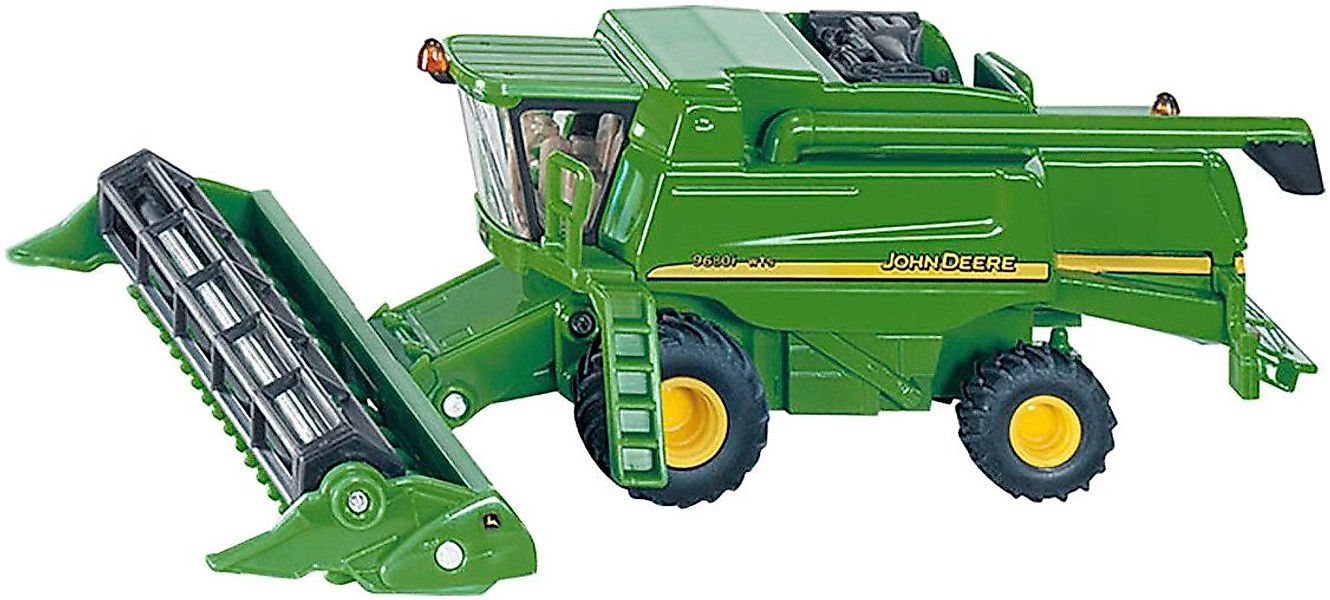 Siku Spielzeug-Mähdrescher SIKU Farmer, John Deere günstig online kaufen