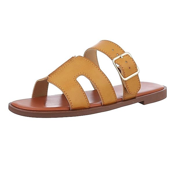 Ital-Design Bequeme Sandalen für Sommerabenteuer und günstig online kaufen
