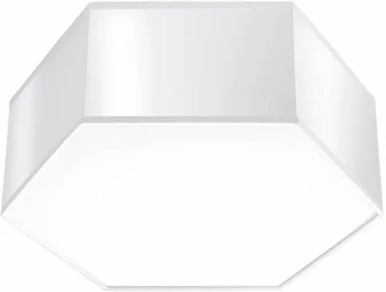 SOLLUX lighting Deckenleuchte »SUNDE«, 2 flammig, Leuchtmittel E27   ohne L günstig online kaufen