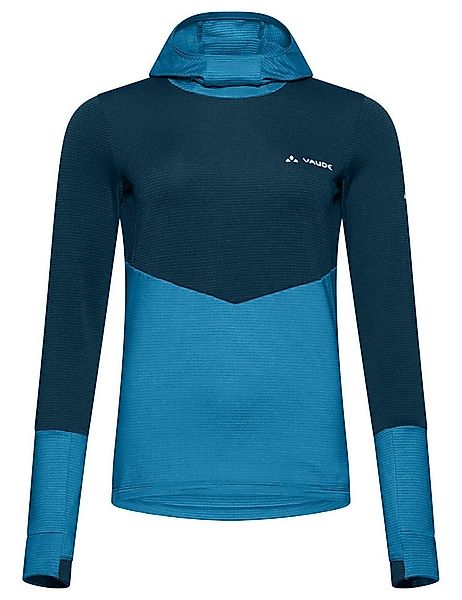 VAUDE Rundhalspullover Women's Monviso Hoody (1-tlg) Damen Fleece Hoodie fü günstig online kaufen