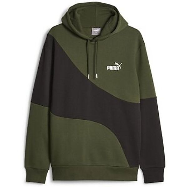 Puma  Pullover Sport Cat Hoodie FL Myrtle 674099/031 günstig online kaufen