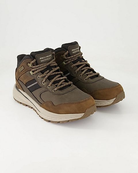 Skechers 211182 Sneaker Obermaterial: Leder und Sonstiges Material günstig online kaufen