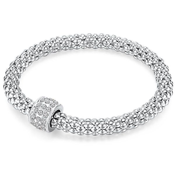Lulu & Jane Armband silber, mit günstig online kaufen