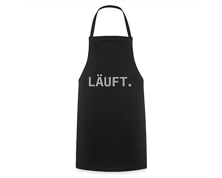 Spreadshirt Kochschürze Stromberg Läuft Kochschürze, (1-tlg) günstig online kaufen