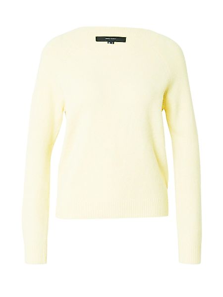 Vero Moda Rundhalspullover Doffy (1-tlg) Plain/ohne günstig online kaufen