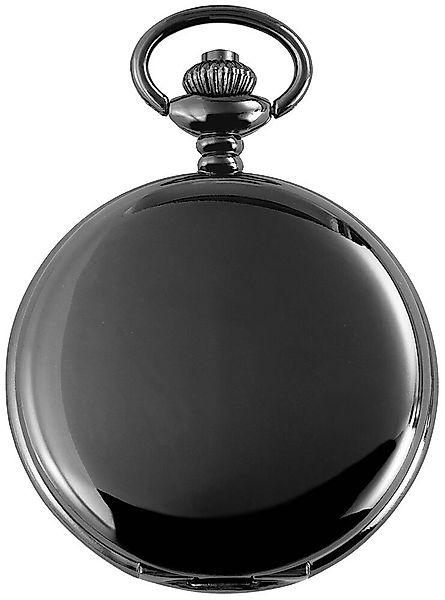 Excellanc Quarzuhr EX0481 Excellanc Taschenuhr, schwarz günstig online kaufen