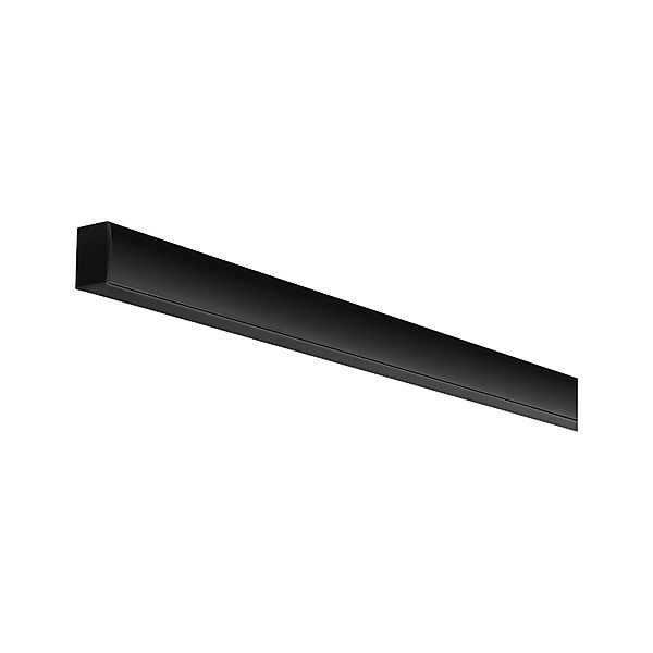 Paulmann "LED Strip Profil Square 2m Schwarz" günstig online kaufen