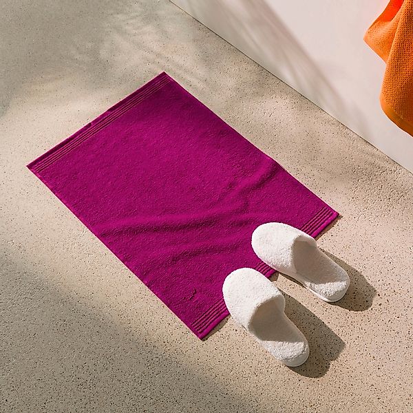 Möve Badematte "Bliss" Höhe 22 mm strapazierfähig günstig online kaufen