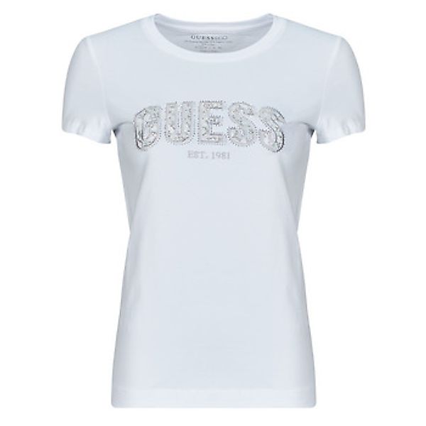 Guess  T-Shirt LOGO LACE günstig online kaufen