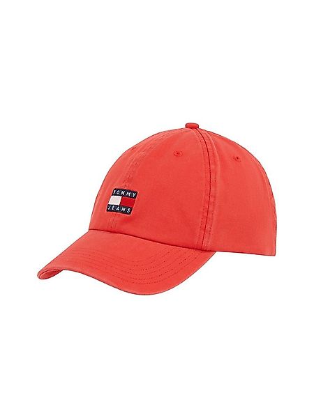Tommy Jeans Baseball Cap TJM HERITAGE CAP mit großer Logostickerei günstig online kaufen