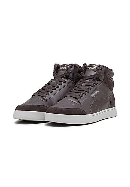 PUMA Shuffle Mid Fur Sneaker günstig online kaufen