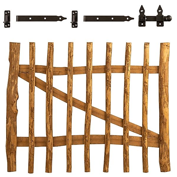BooGardi Gartentor Staketentor imprägniert, (Höhe 50cm günstig online kaufen