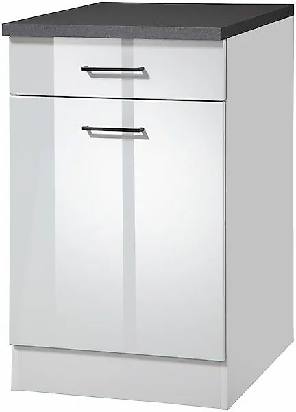 KOCHSTATION Unterschrank "KS-Trier" Breite 50 cm günstig online kaufen