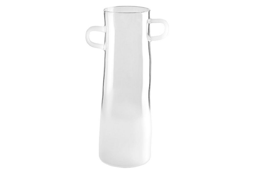 ASA SELECTION Tischvase Vase RAYU, Transparent, Ø 10 x H 28 cm, (1 St), Bor günstig online kaufen