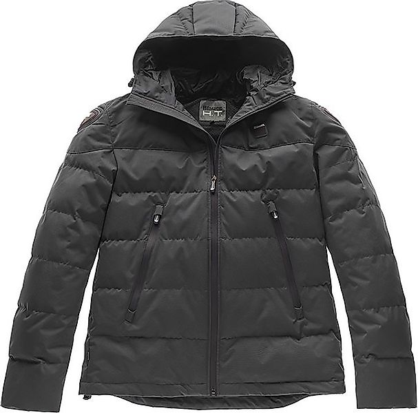 Blauer Motorradjacke Easy Winter 2.0 günstig online kaufen