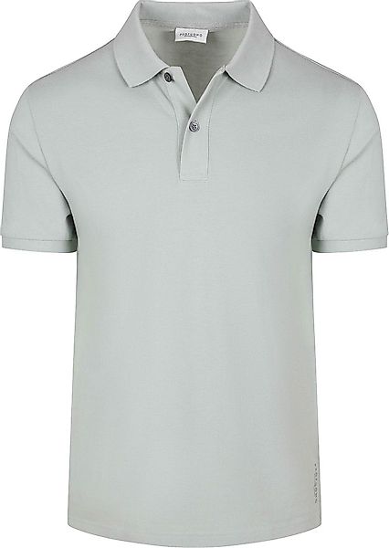 Profuomo Piqué Poloshirt Mint - Größe L günstig online kaufen
