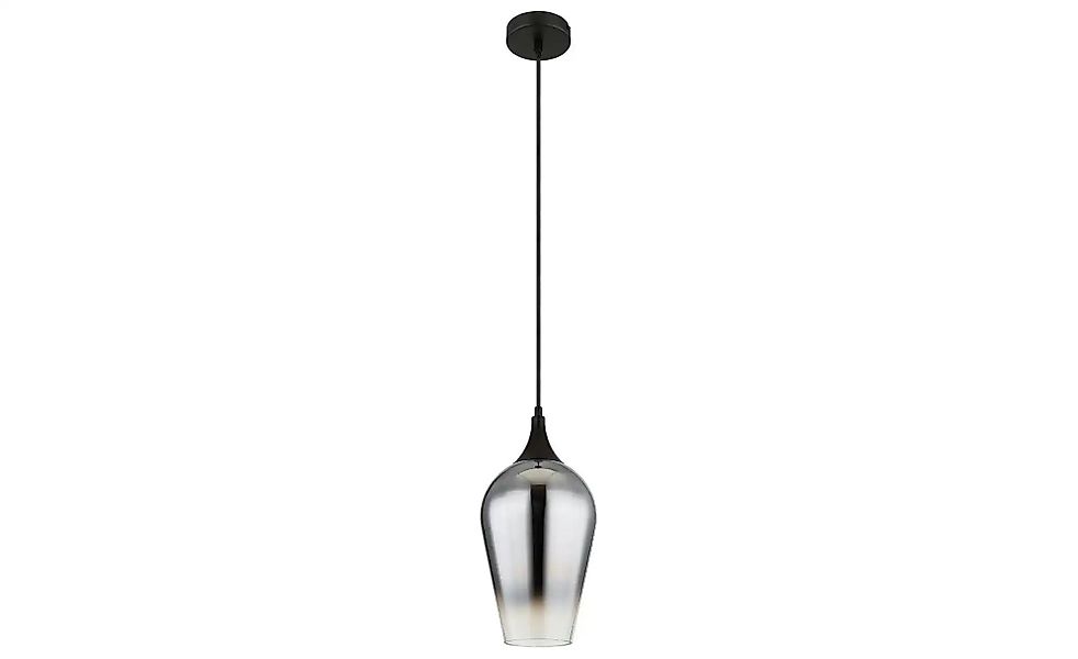 Globo Lighting Pendelleuchte   ¦ schwarz ¦ Maße (cm): B: 18 H: 120  Ø: 18 L günstig online kaufen